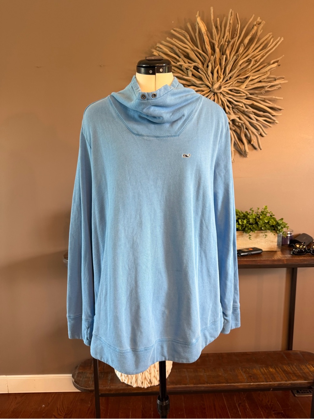 Vineyard Vines Sweatshirt in Blue‎